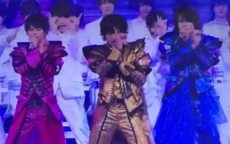 ジャニーズの衣装について話そう！