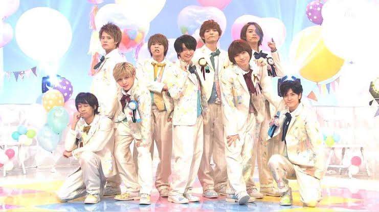 ジャニーズの衣装について話そう！