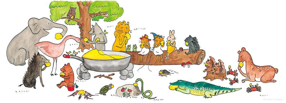 子供の頃に読んで今でも心に残る本