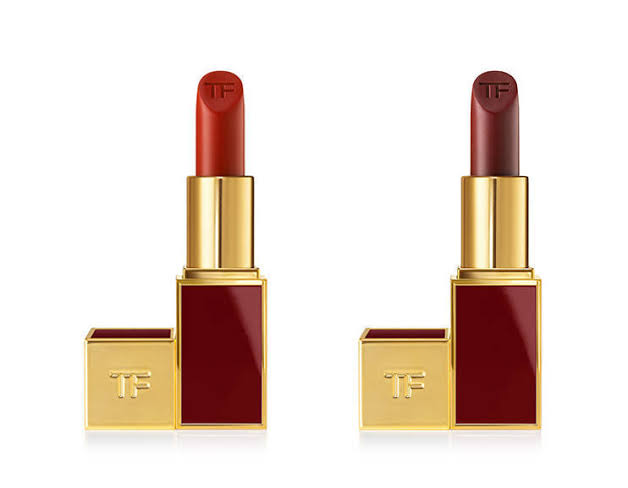 赤リップに憧れる