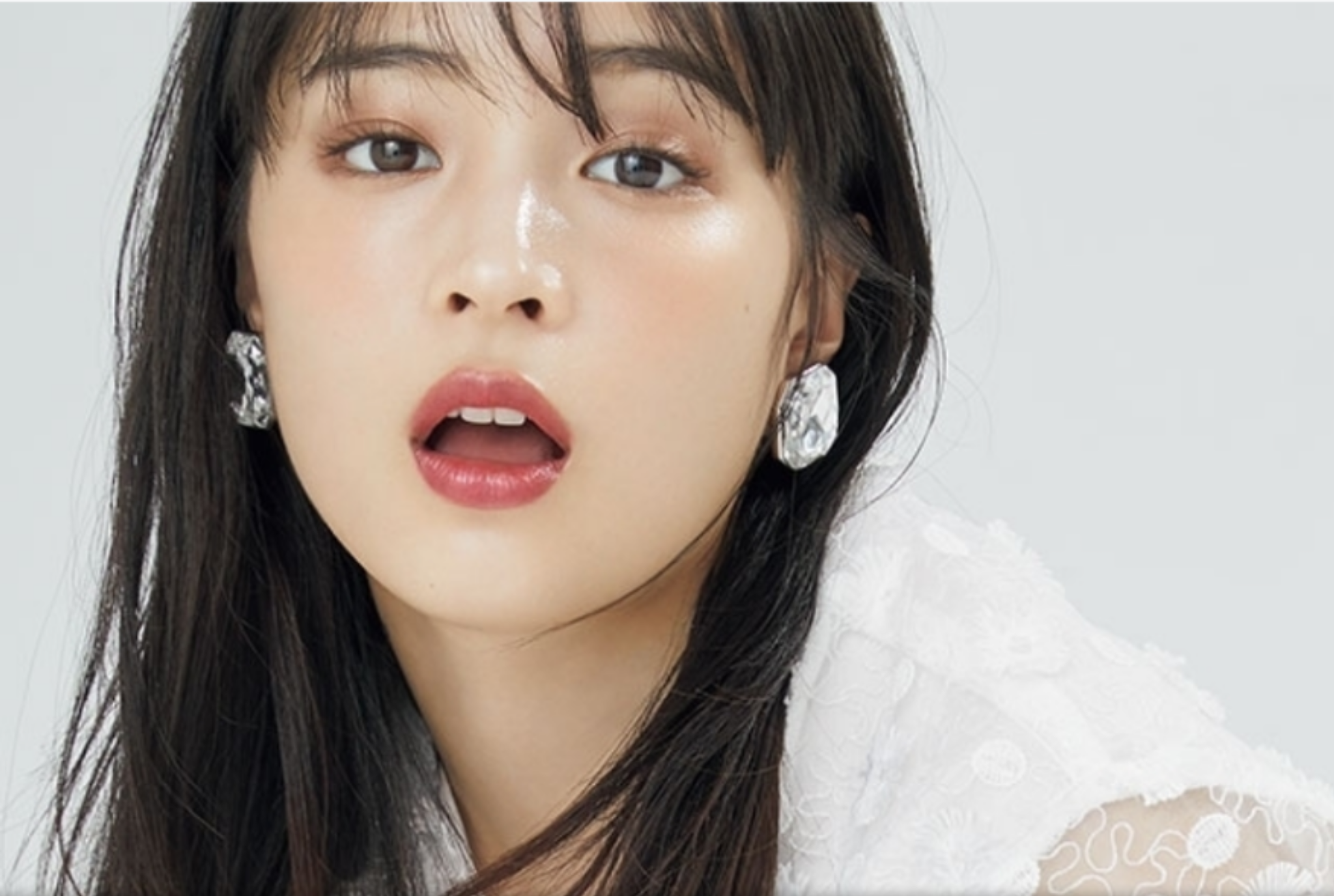 赤リップに憧れる