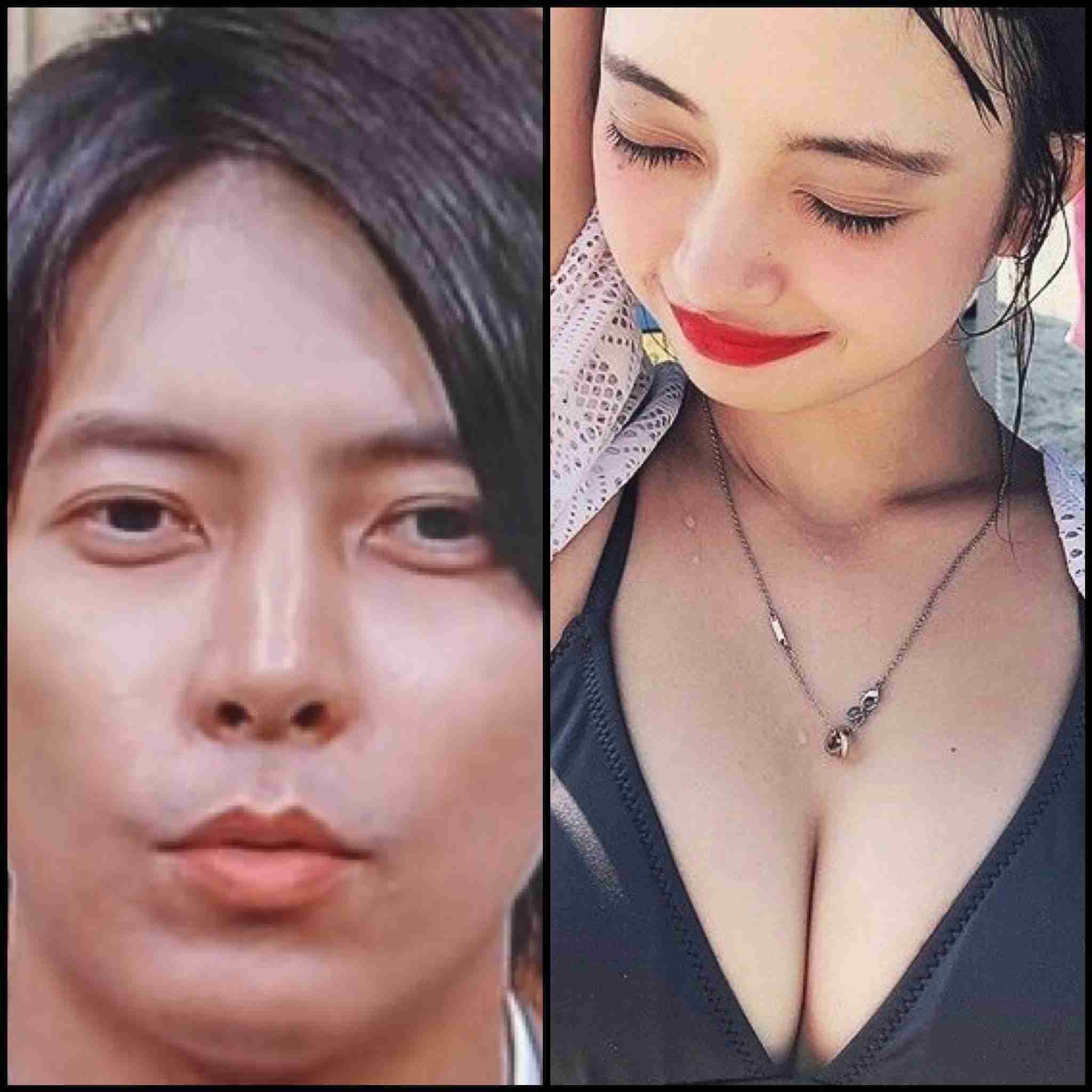 赤リップに憧れる