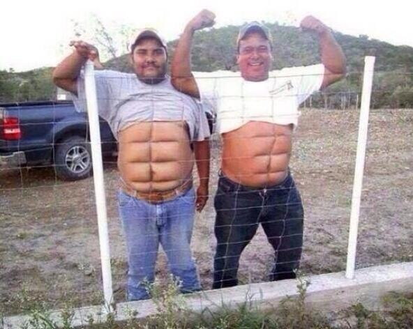 腹筋割れてる人 ガールズちゃんねる Girls Channel