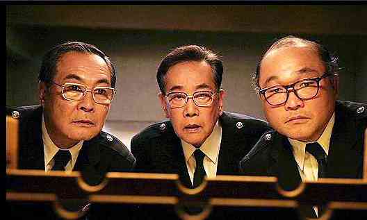 好きなドラマの刑事・警察官役を教えて！