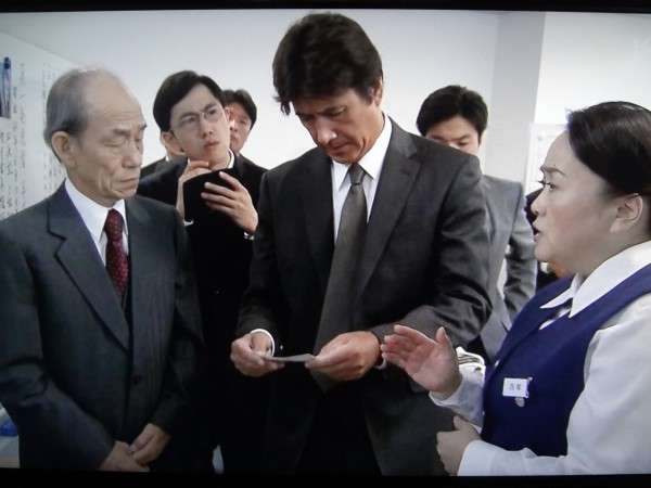 好きなドラマの刑事・警察官役を教えて！