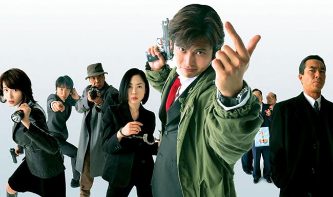 好きなドラマの刑事・警察官役を教えて！