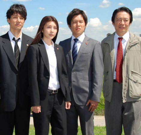 好きなドラマの刑事・警察官役を教えて！