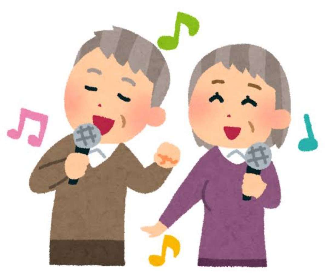 【施設】30〜40年後、皆で唄える歌って?【デイケア】