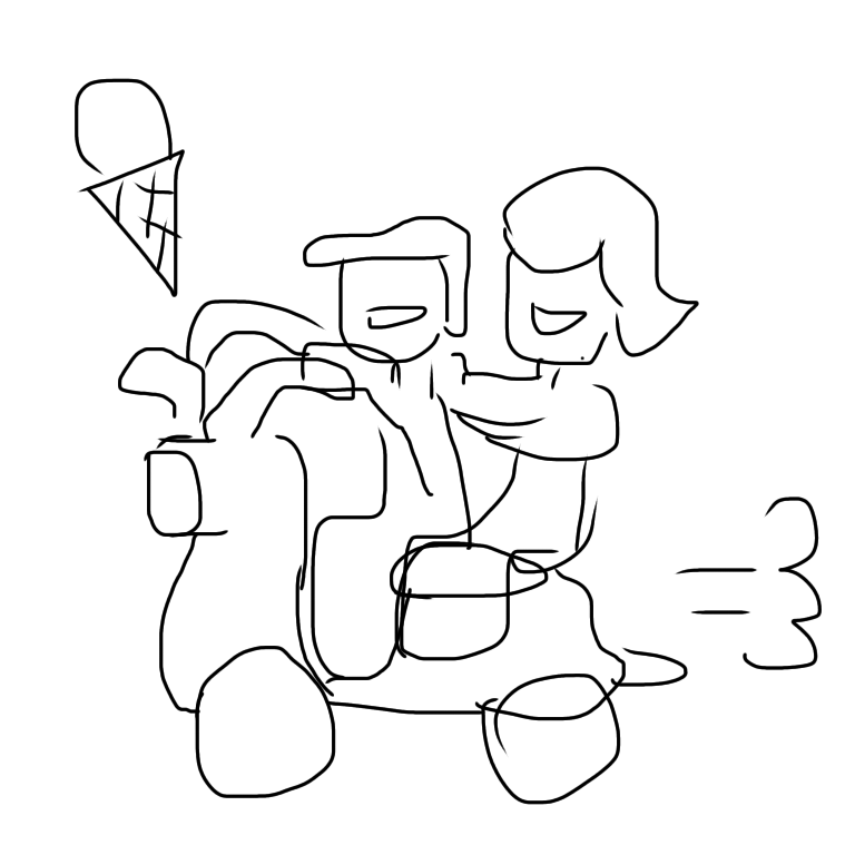 【お絵かき】映画のワンシーンを描いて、タイトルを当ててもらうトピ