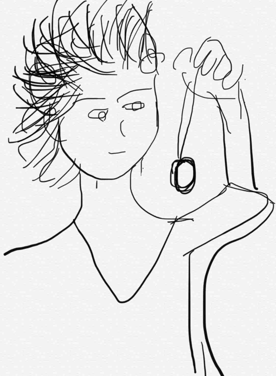 【お絵かき】映画のワンシーンを描いて、タイトルを当ててもらうトピ