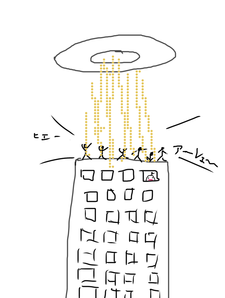 【お絵かき】映画のワンシーンを描いて、タイトルを当ててもらうトピ