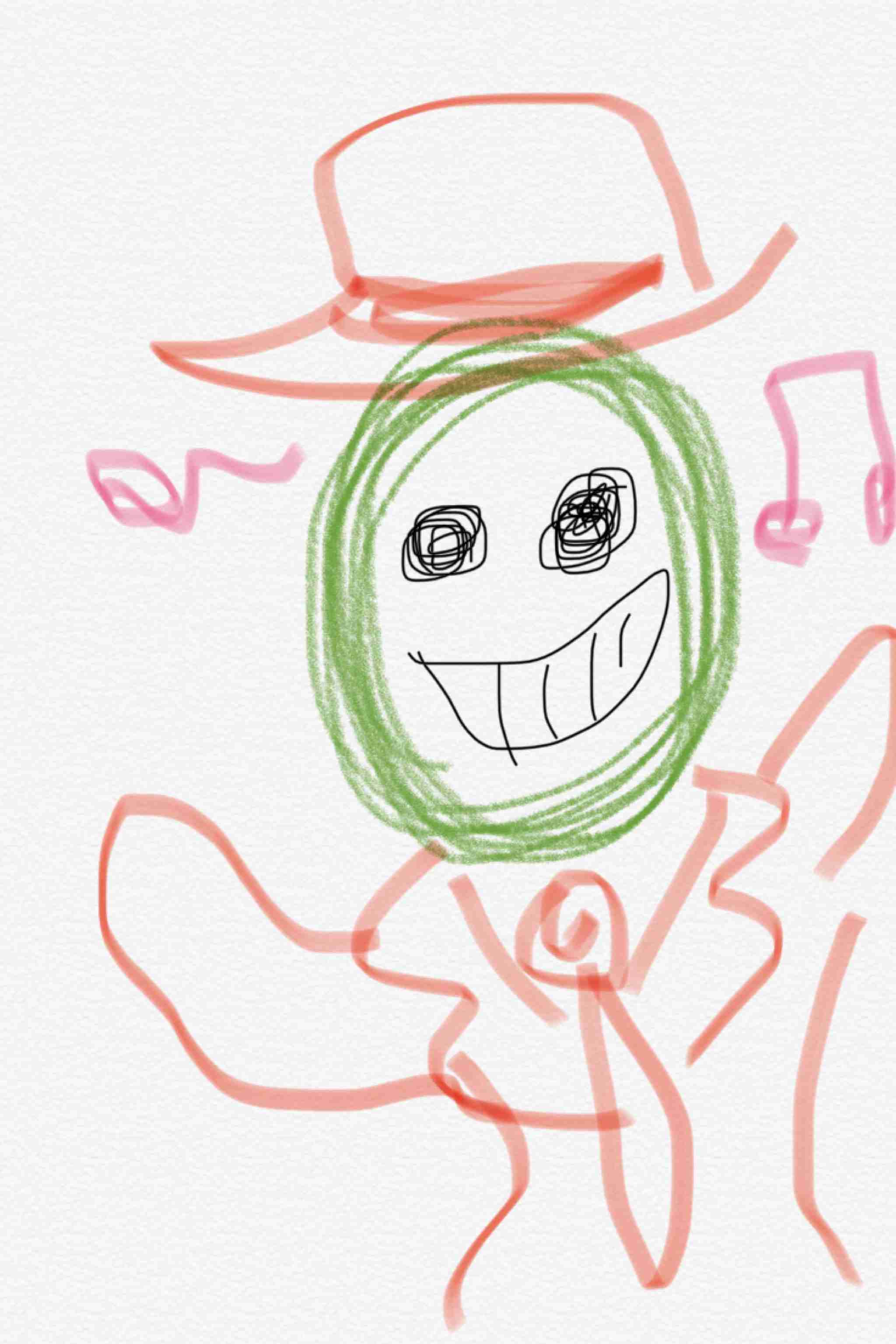 【お絵かき】映画のワンシーンを描いて、タイトルを当ててもらうトピ