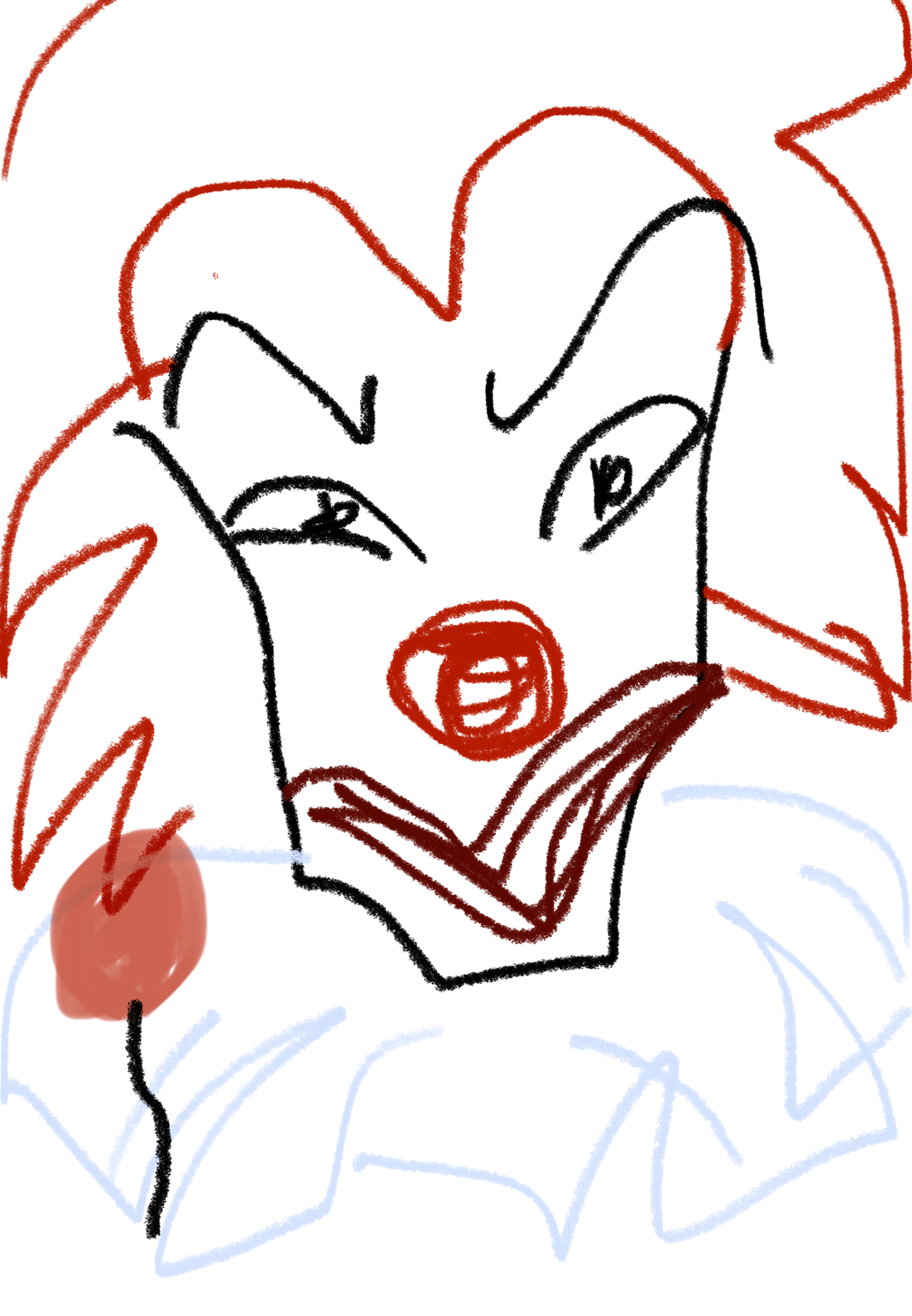 【お絵かき】映画のワンシーンを描いて、タイトルを当ててもらうトピ