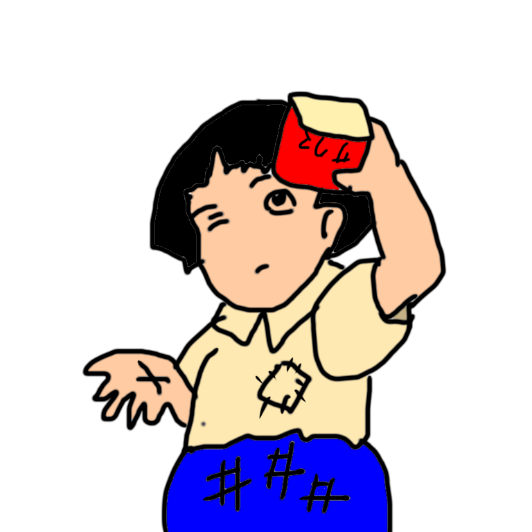 【お絵かき】映画のワンシーンを描いて、タイトルを当ててもらうトピ