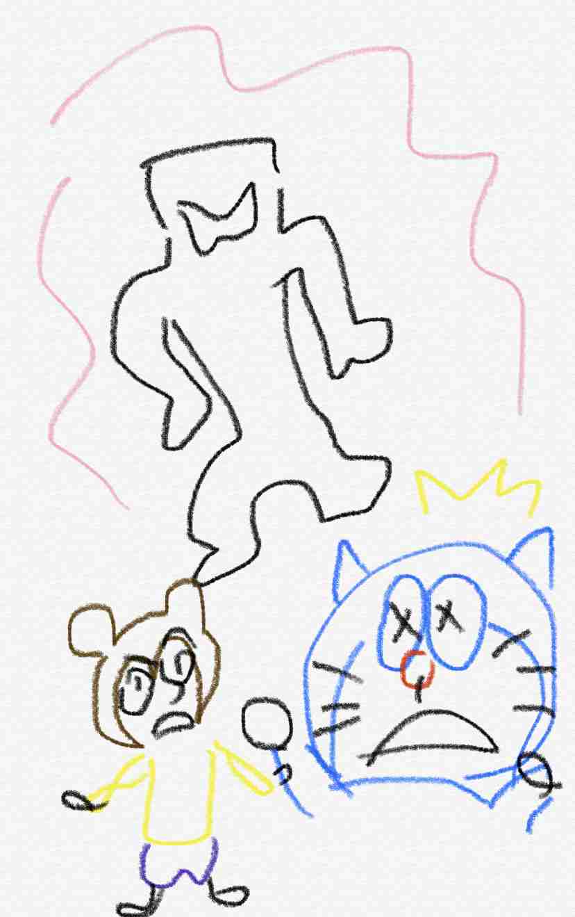 【お絵かき】映画のワンシーンを描いて、タイトルを当ててもらうトピ