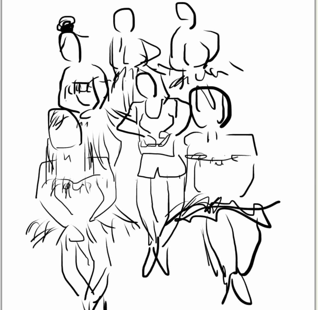 【お絵かき】映画のワンシーンを描いて、タイトルを当ててもらうトピ