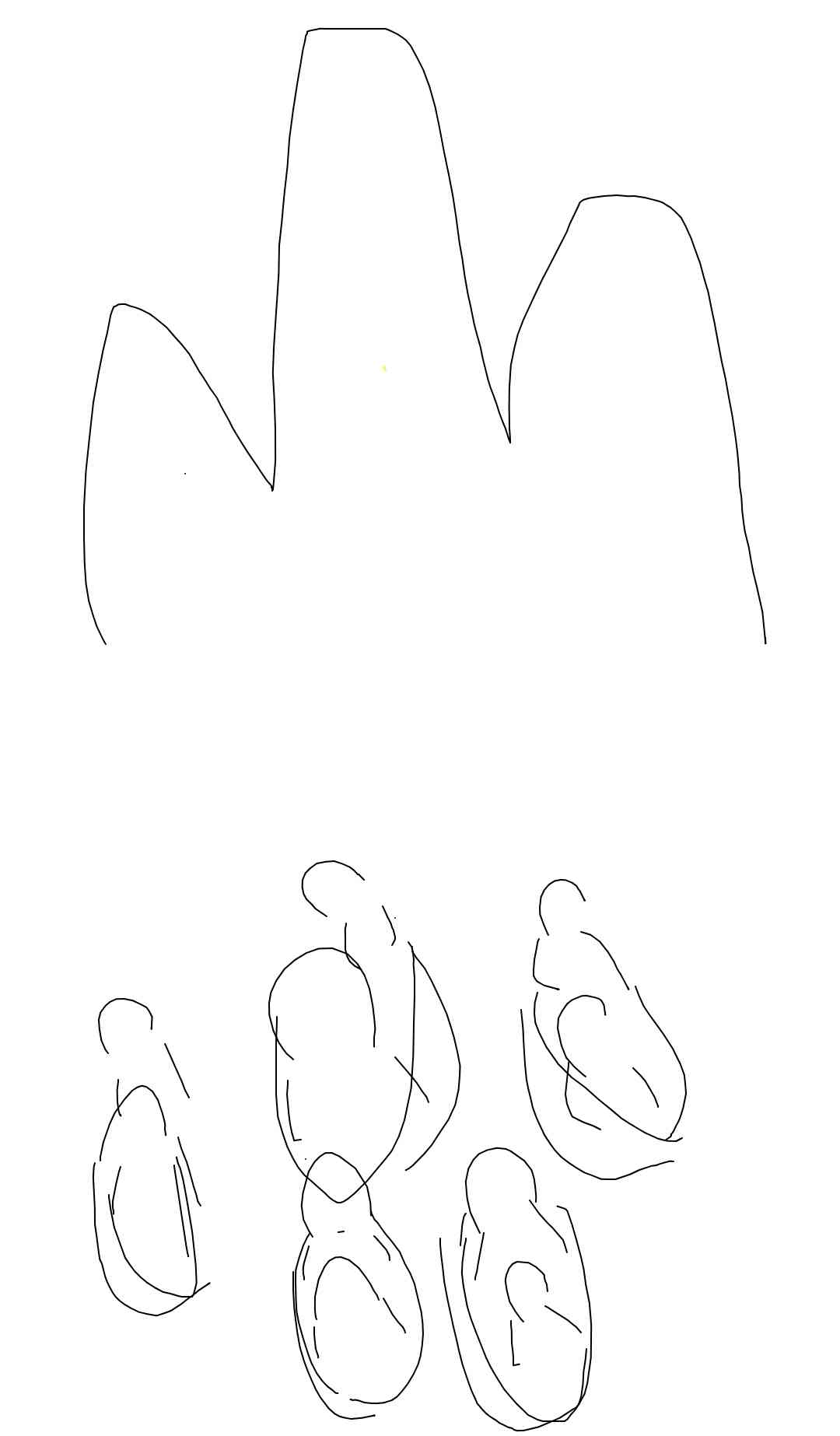 【お絵かき】映画のワンシーンを描いて、タイトルを当ててもらうトピ