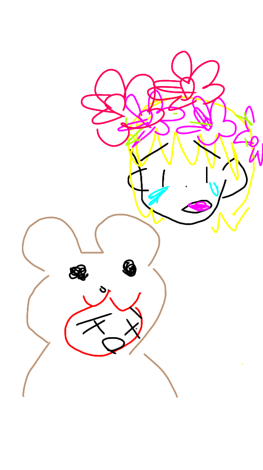 【お絵かき】映画のワンシーンを描いて、タイトルを当ててもらうトピ