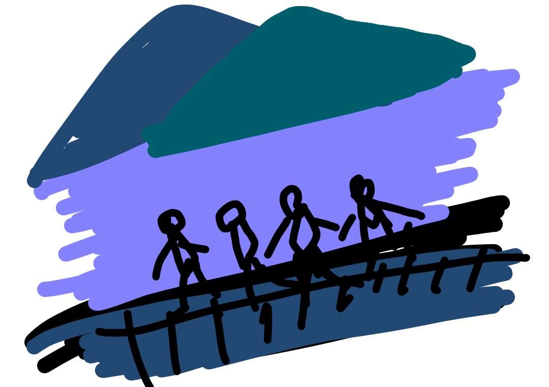 【お絵かき】映画のワンシーンを描いて、タイトルを当ててもらうトピ