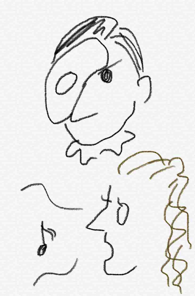 【お絵かき】映画のワンシーンを描いて、タイトルを当ててもらうトピ