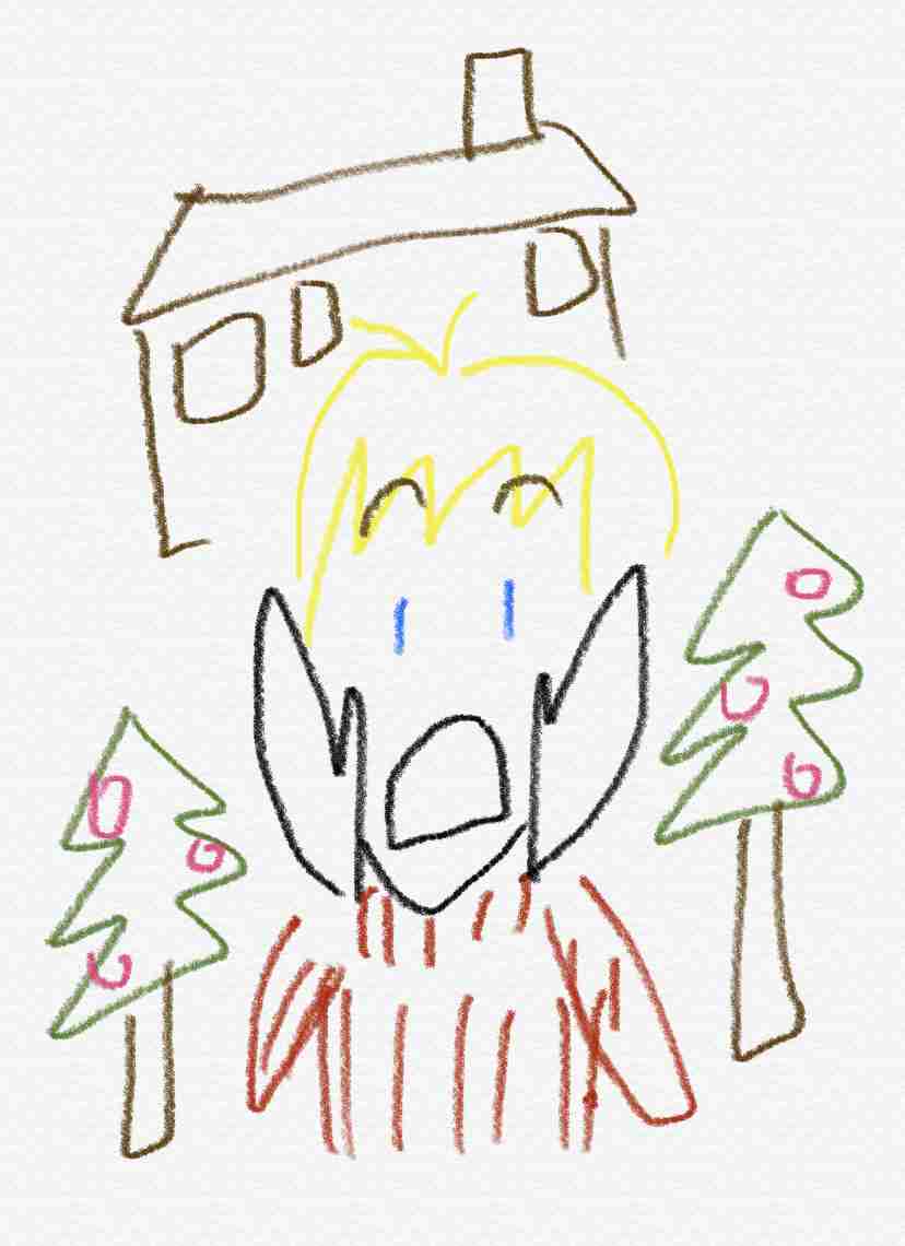 【お絵かき】映画のワンシーンを描いて、タイトルを当ててもらうトピ