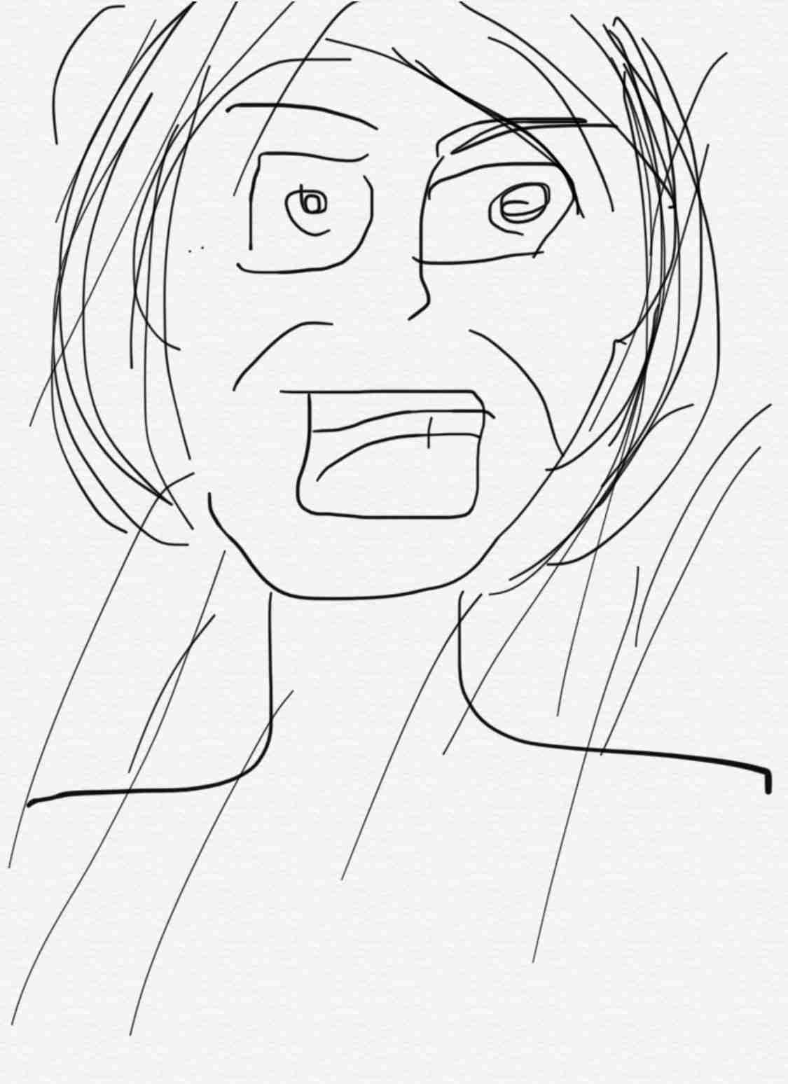 【お絵かき】映画のワンシーンを描いて、タイトルを当ててもらうトピ