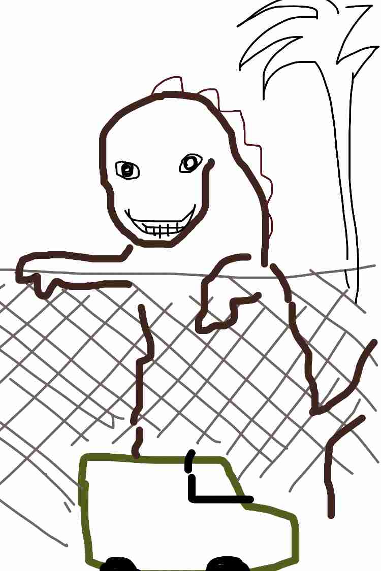 【お絵かき】映画のワンシーンを描いて、タイトルを当ててもらうトピ