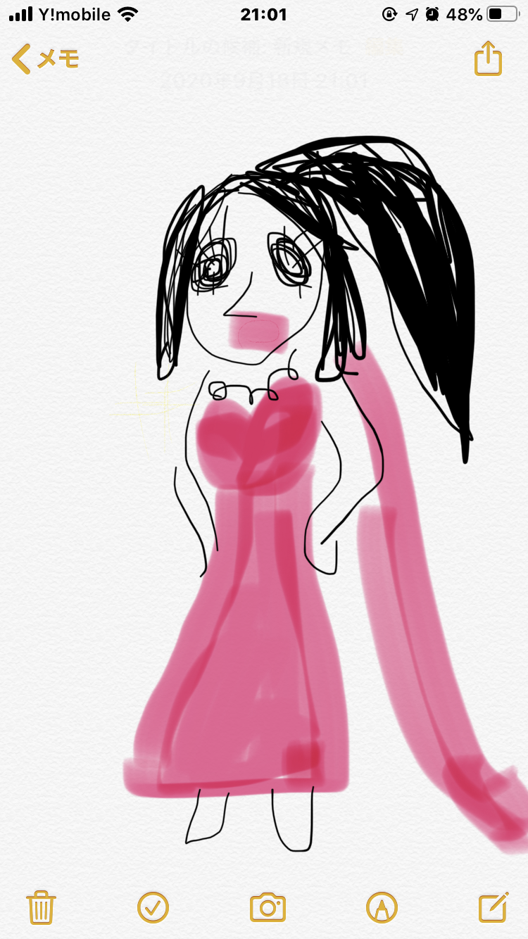 【お絵かき】映画のワンシーンを描いて、タイトルを当ててもらうトピ