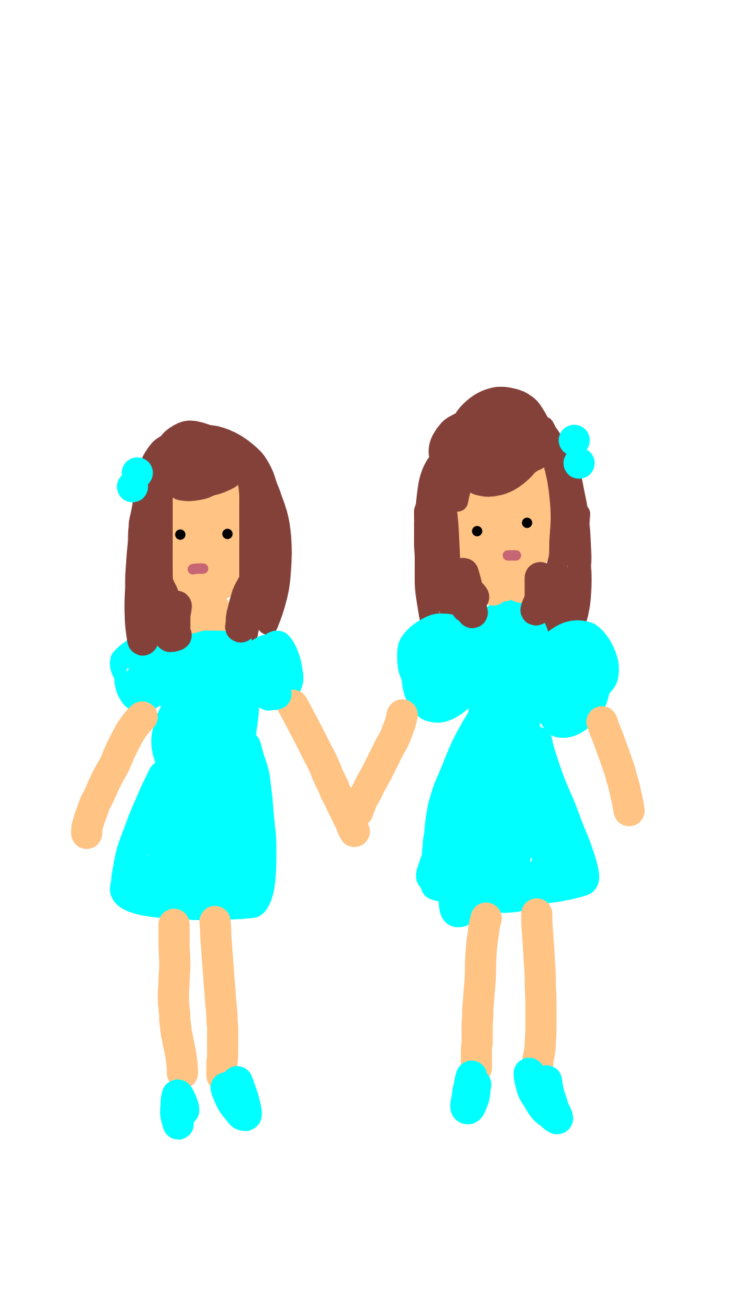 【お絵かき】映画のワンシーンを描いて、タイトルを当ててもらうトピ