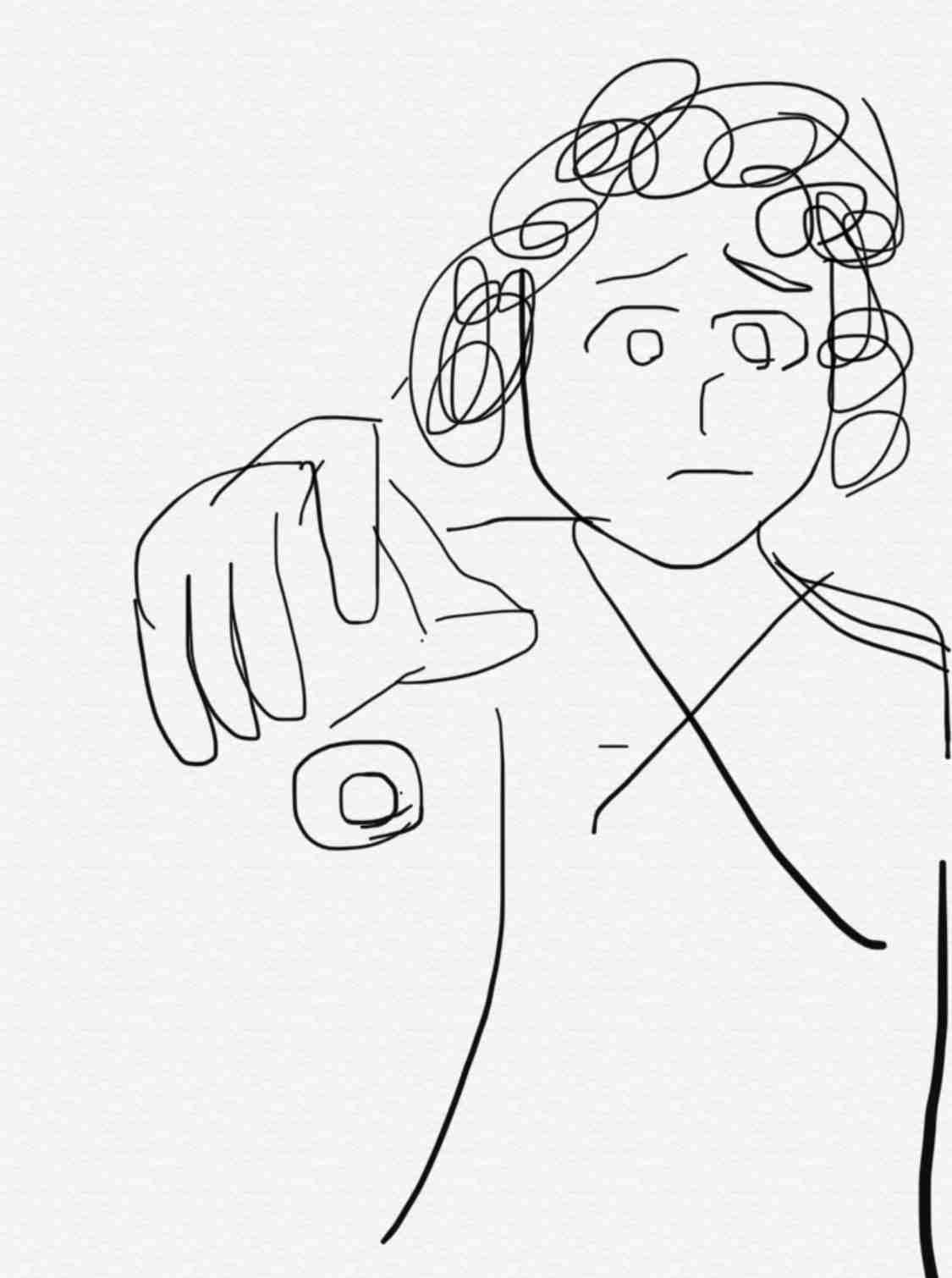 【お絵かき】映画のワンシーンを描いて、タイトルを当ててもらうトピ