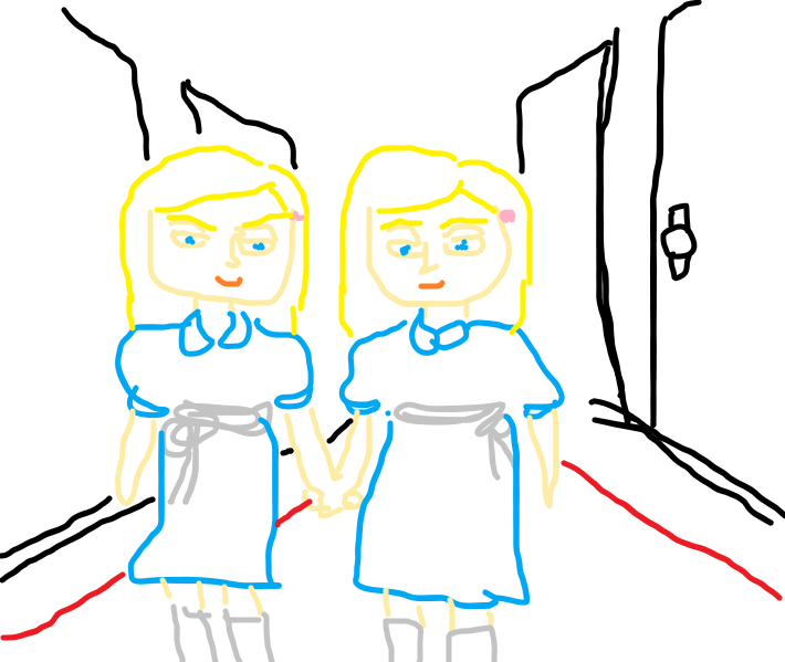 【お絵かき】映画のワンシーンを描いて、タイトルを当ててもらうトピ