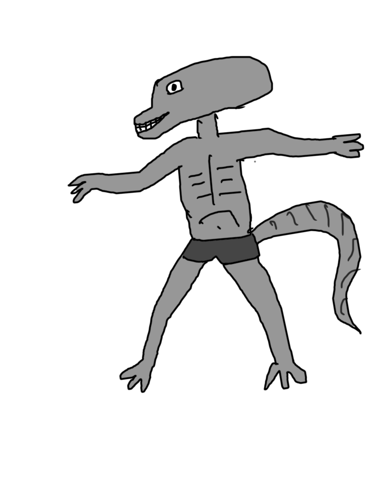 【お絵かき】映画のワンシーンを描いて、タイトルを当ててもらうトピ