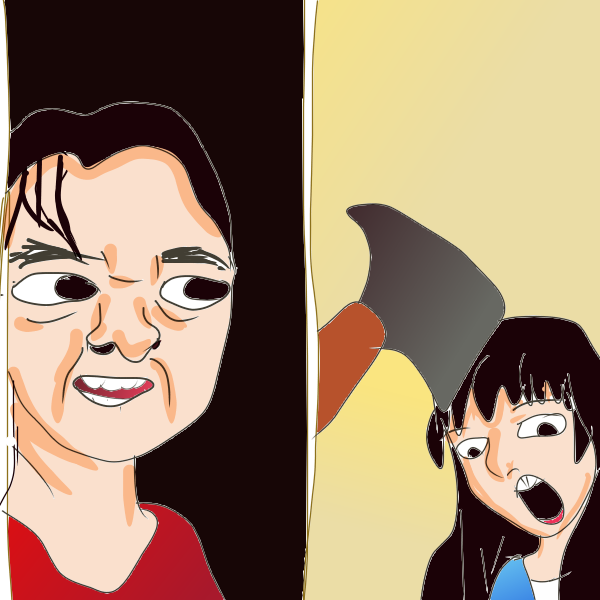 【お絵かき】映画のワンシーンを描いて、タイトルを当ててもらうトピ