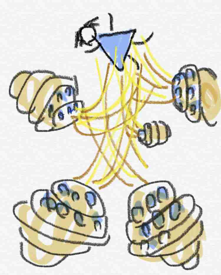 【お絵かき】映画のワンシーンを描いて、タイトルを当ててもらうトピ