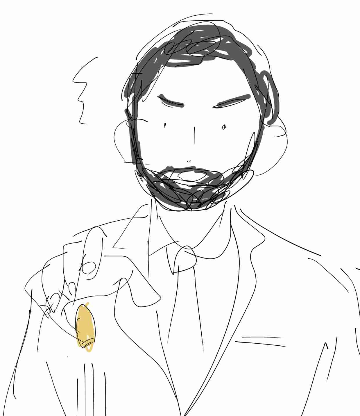 【お絵かき】映画のワンシーンを描いて、タイトルを当ててもらうトピ