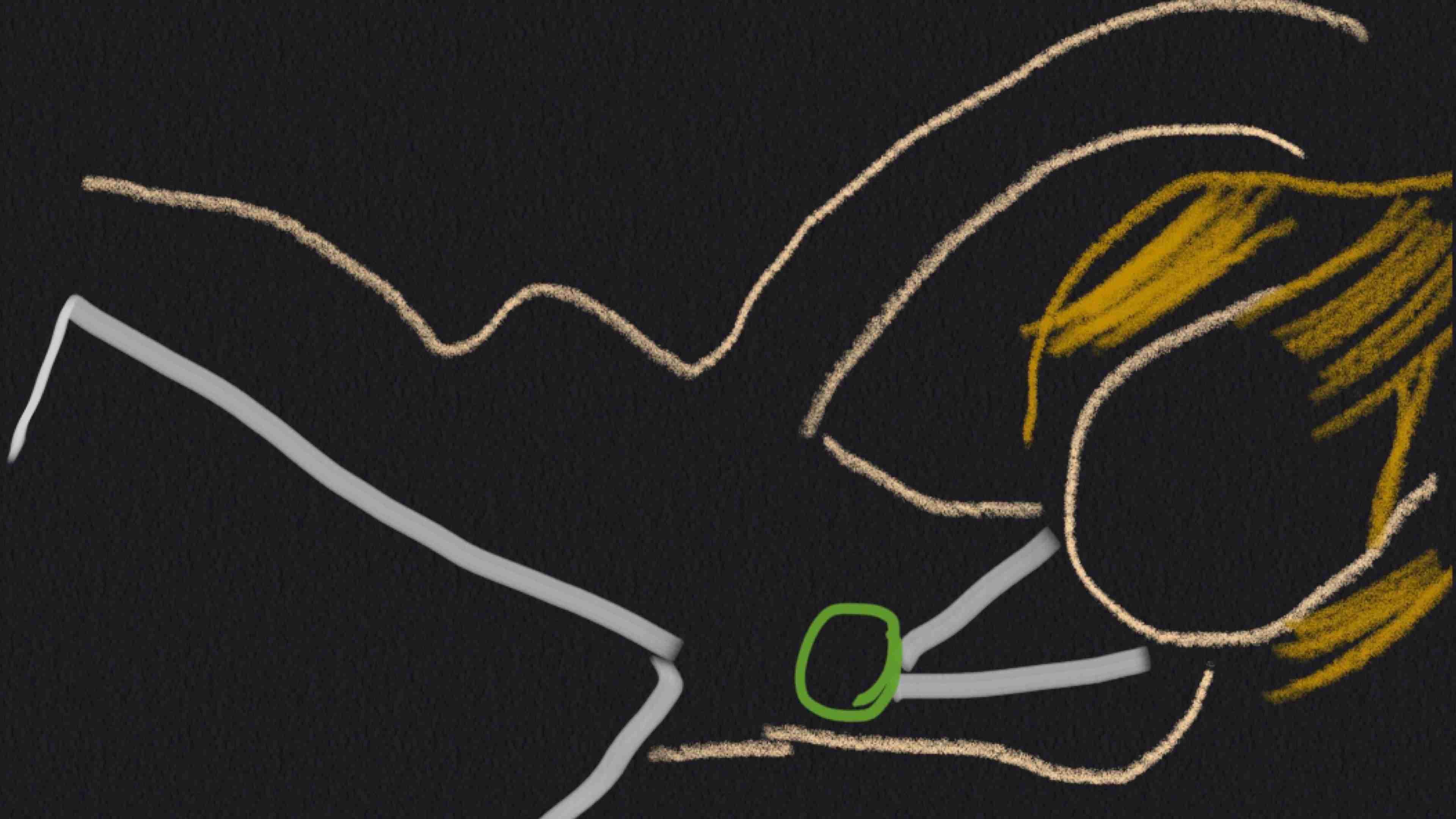 【お絵かき】映画のワンシーンを描いて、タイトルを当ててもらうトピ