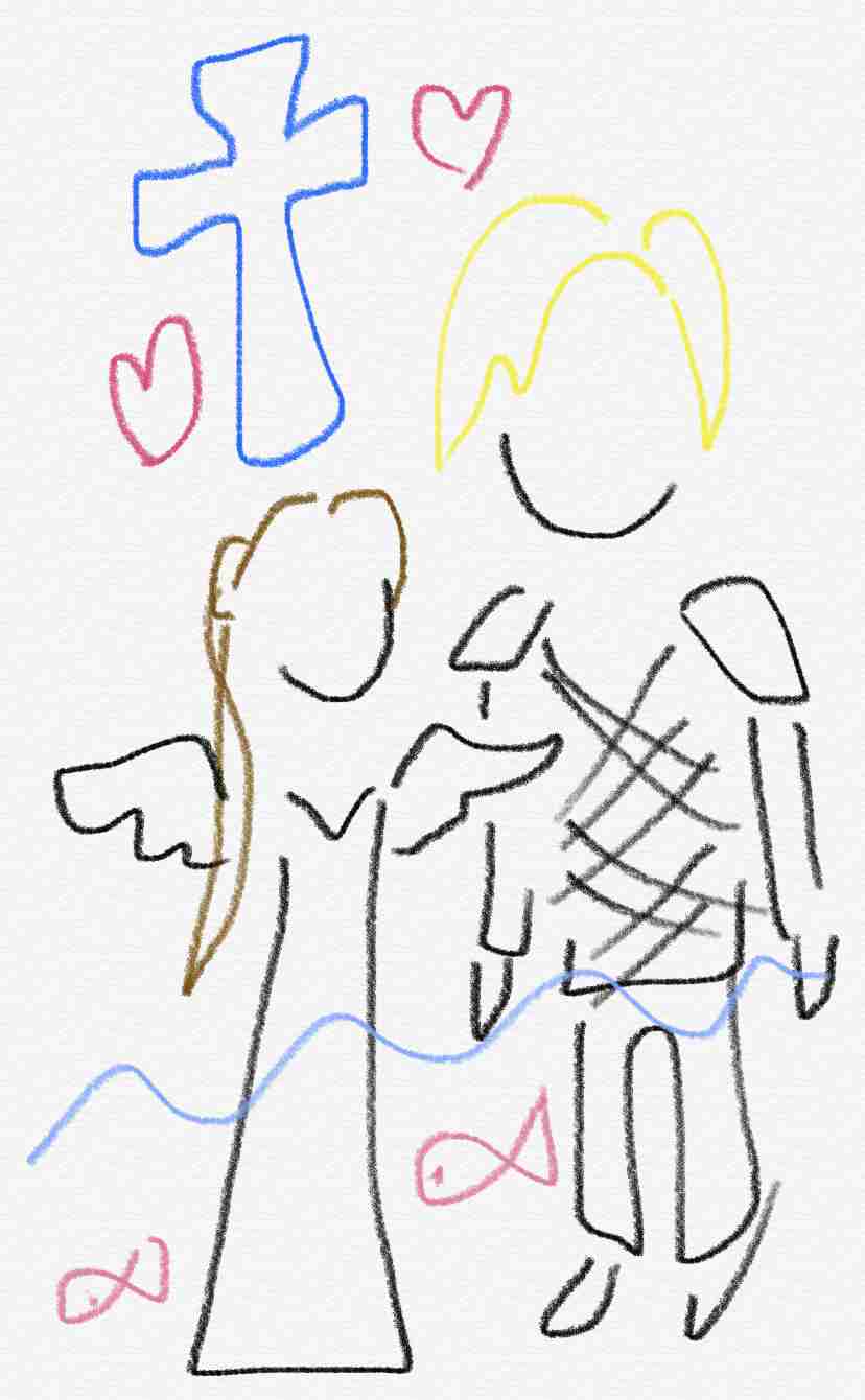 【お絵かき】映画のワンシーンを描いて、タイトルを当ててもらうトピ