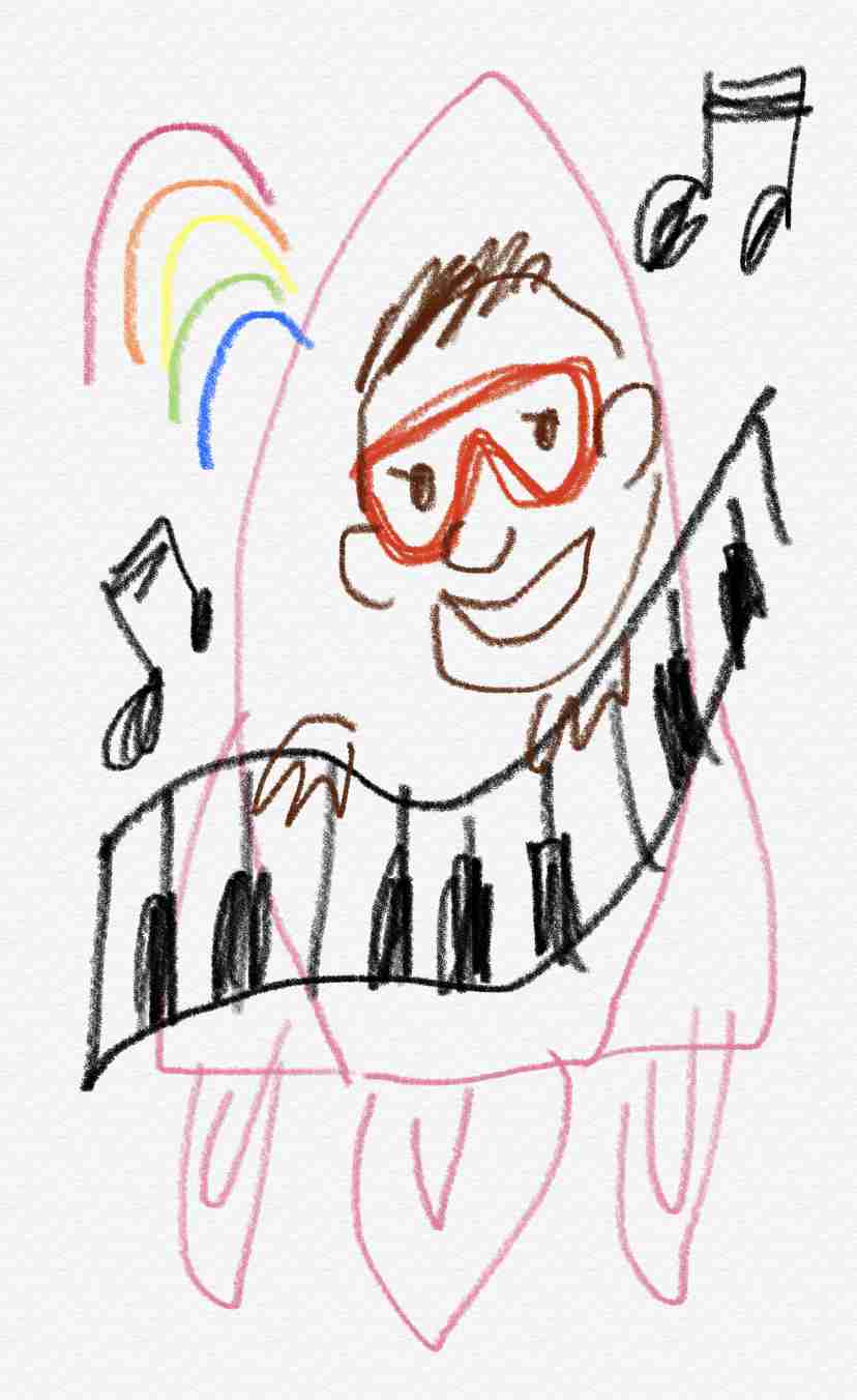 【お絵かき】映画のワンシーンを描いて、タイトルを当ててもらうトピ