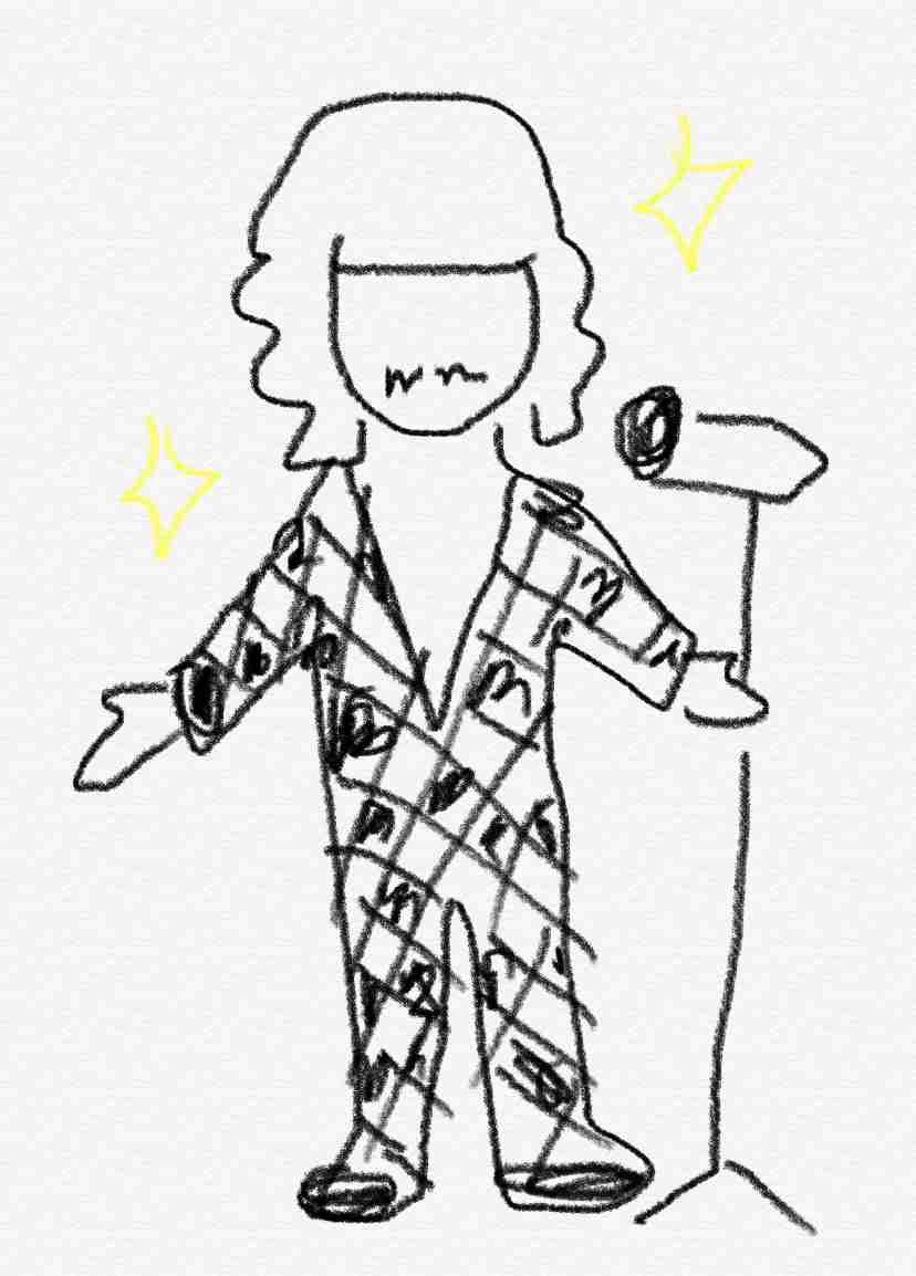 【お絵かき】映画のワンシーンを描いて、タイトルを当ててもらうトピ