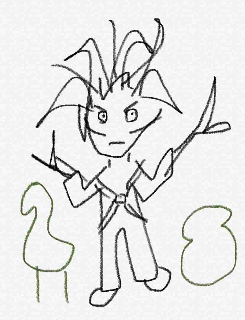 【お絵かき】映画のワンシーンを描いて、タイトルを当ててもらうトピ