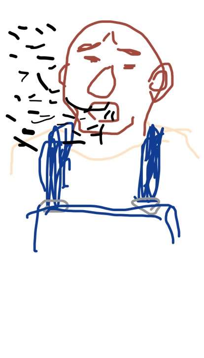 【お絵かき】映画のワンシーンを描いて、タイトルを当ててもらうトピ