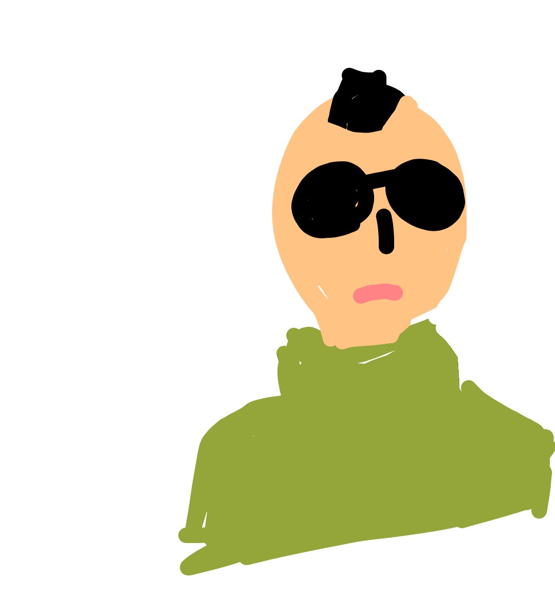 【お絵かき】映画のワンシーンを描いて、タイトルを当ててもらうトピ