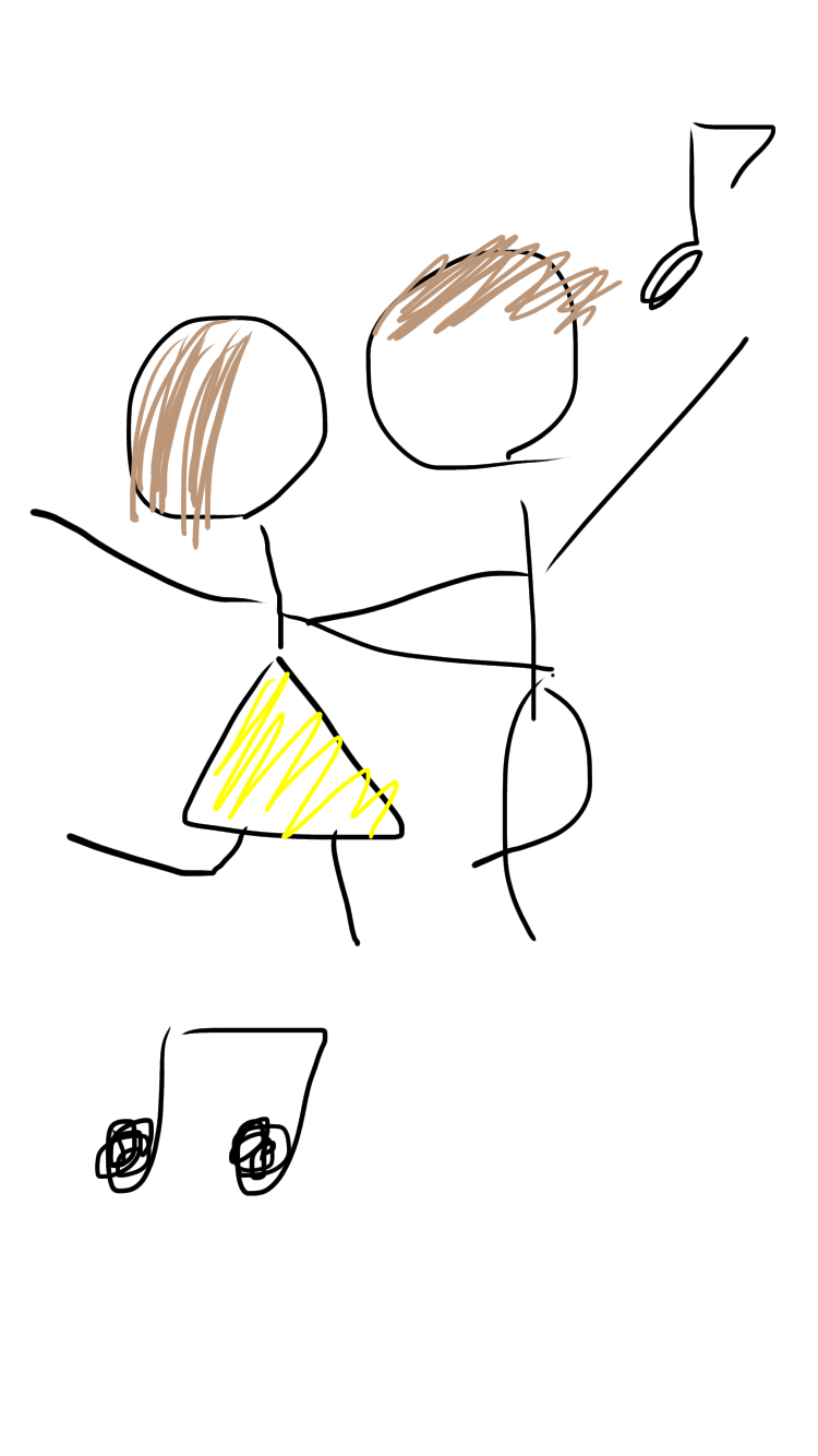 【お絵かき】映画のワンシーンを描いて、タイトルを当ててもらうトピ