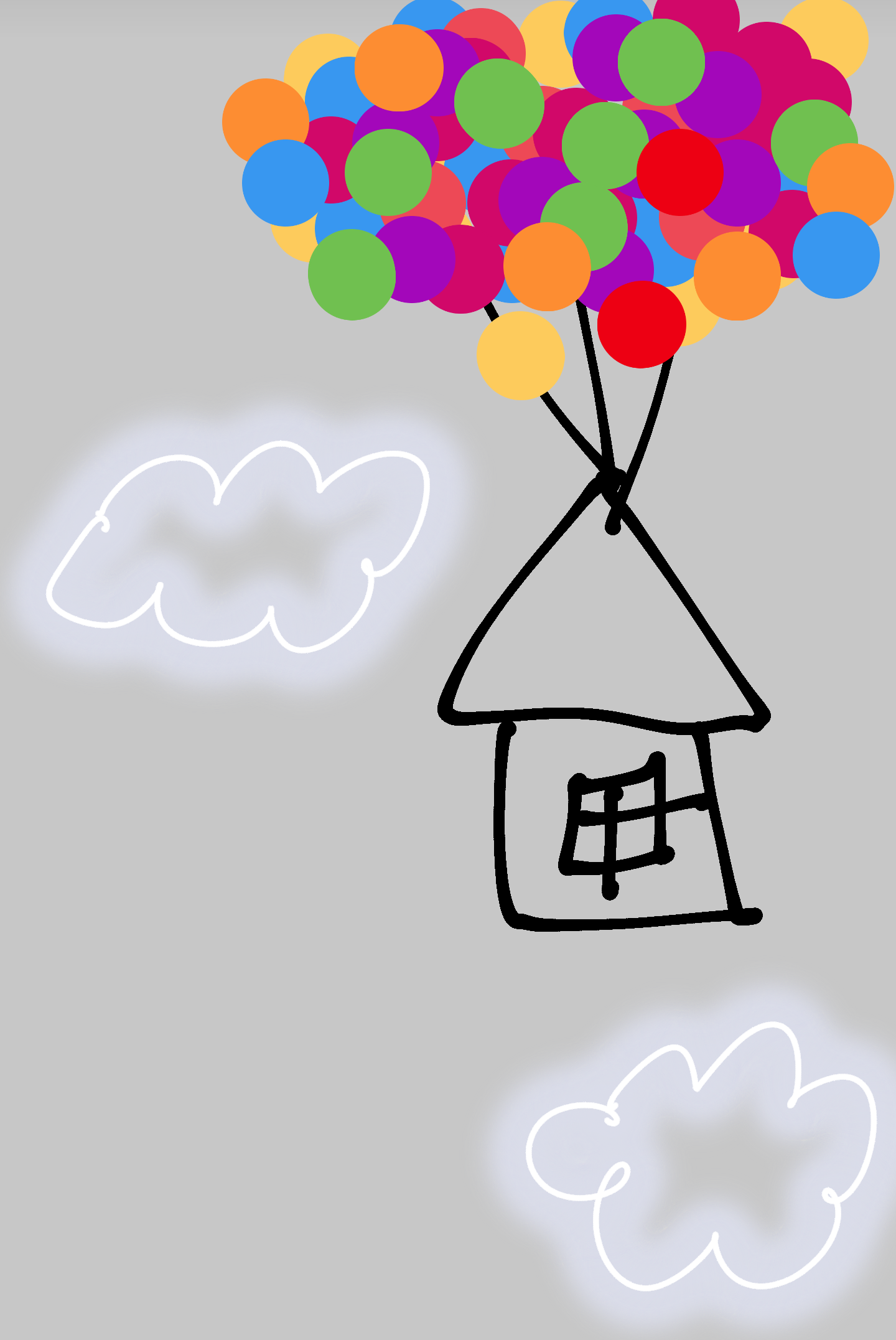 【お絵かき】映画のワンシーンを描いて、タイトルを当ててもらうトピ