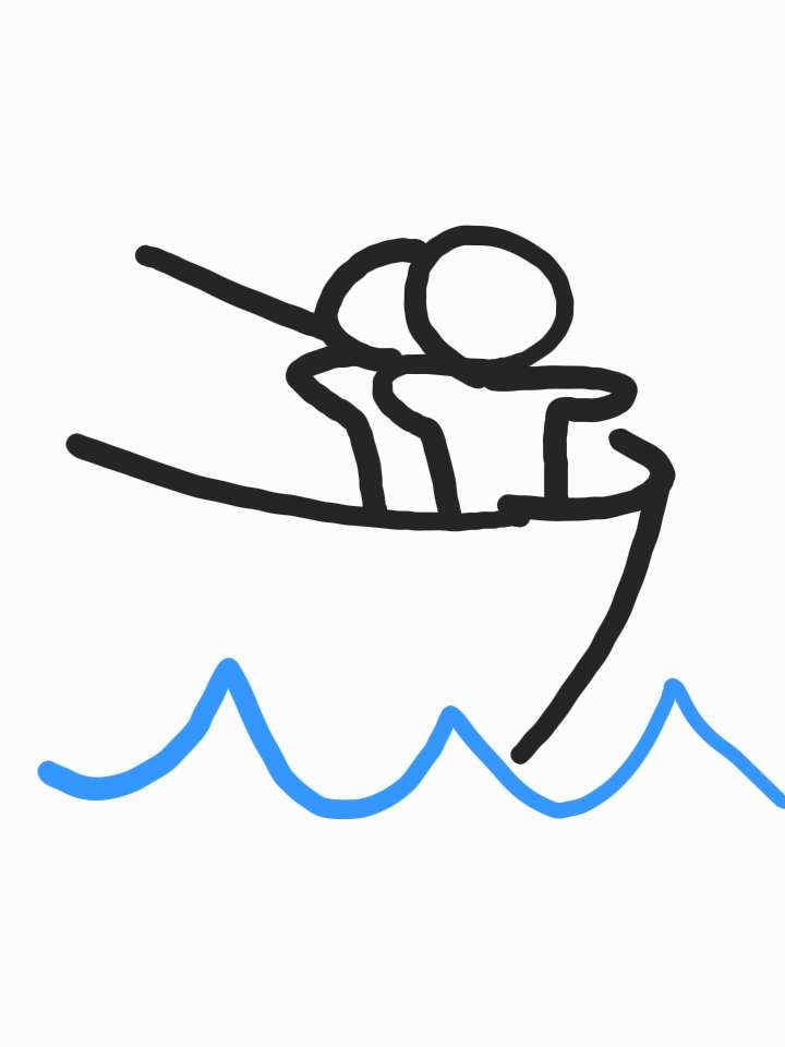 【お絵かき】映画のワンシーンを描いて、タイトルを当ててもらうトピ