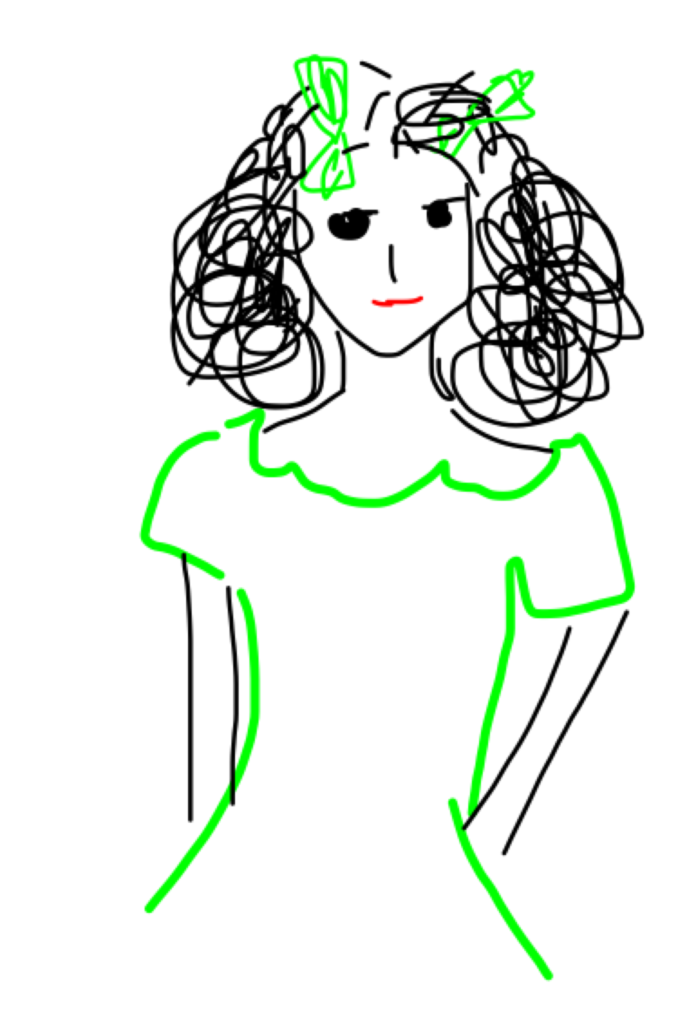 【お絵かき】映画のワンシーンを描いて、タイトルを当ててもらうトピ