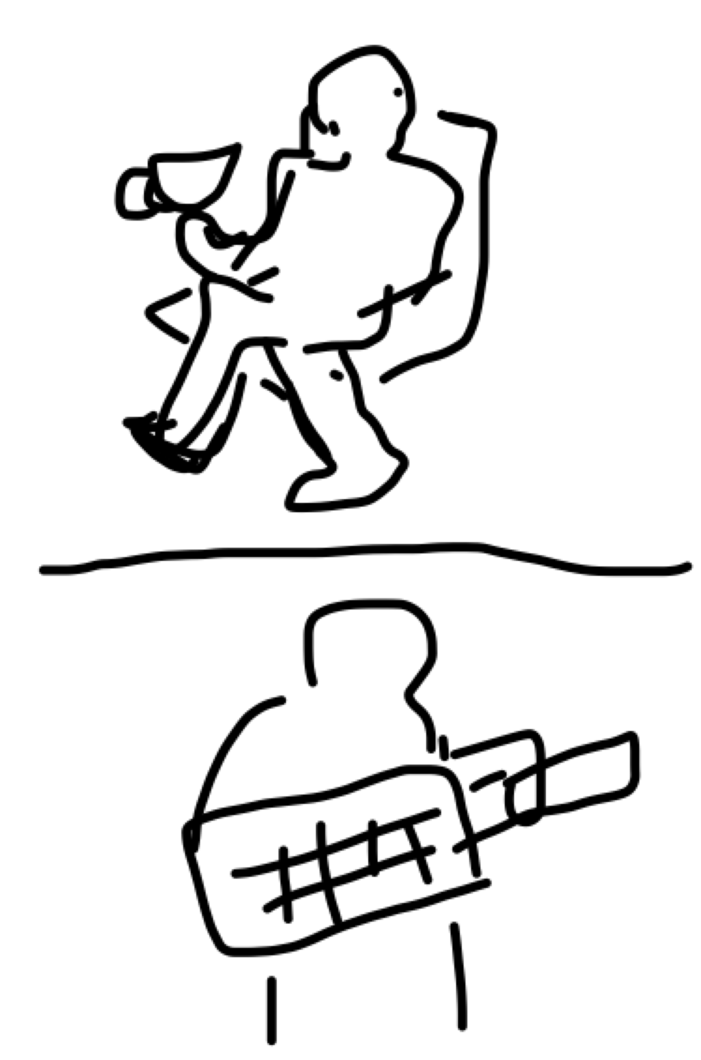 【お絵かき】映画のワンシーンを描いて、タイトルを当ててもらうトピ