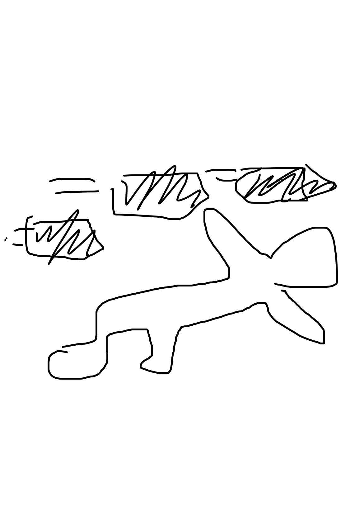 【お絵かき】映画のワンシーンを描いて、タイトルを当ててもらうトピ