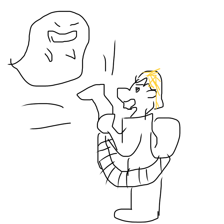 【お絵かき】映画のワンシーンを描いて、タイトルを当ててもらうトピ