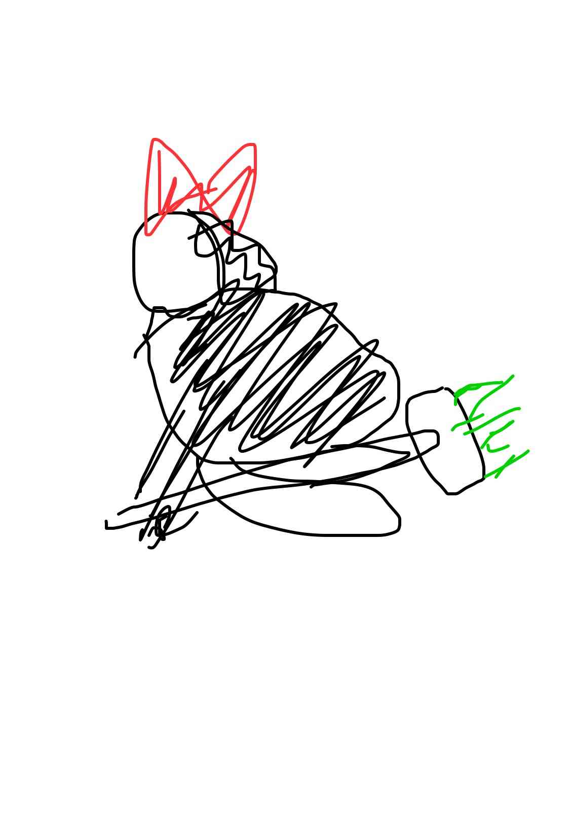 【お絵かき】映画のワンシーンを描いて、タイトルを当ててもらうトピ